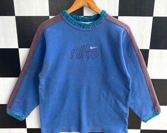 nike pulli oldschool
