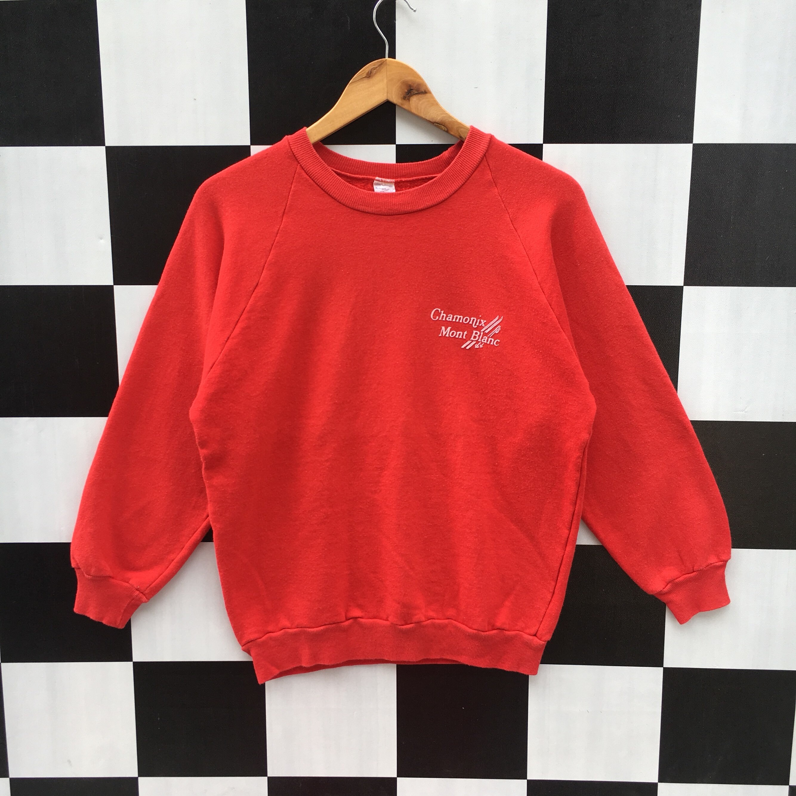 mont blanc sweater