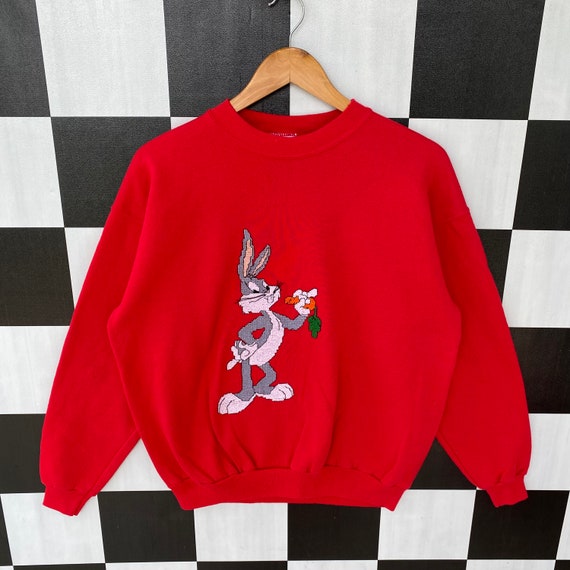 Vintage 90s Bugs Bunny Cartoon 