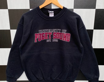 university of puget sound sweatshirt