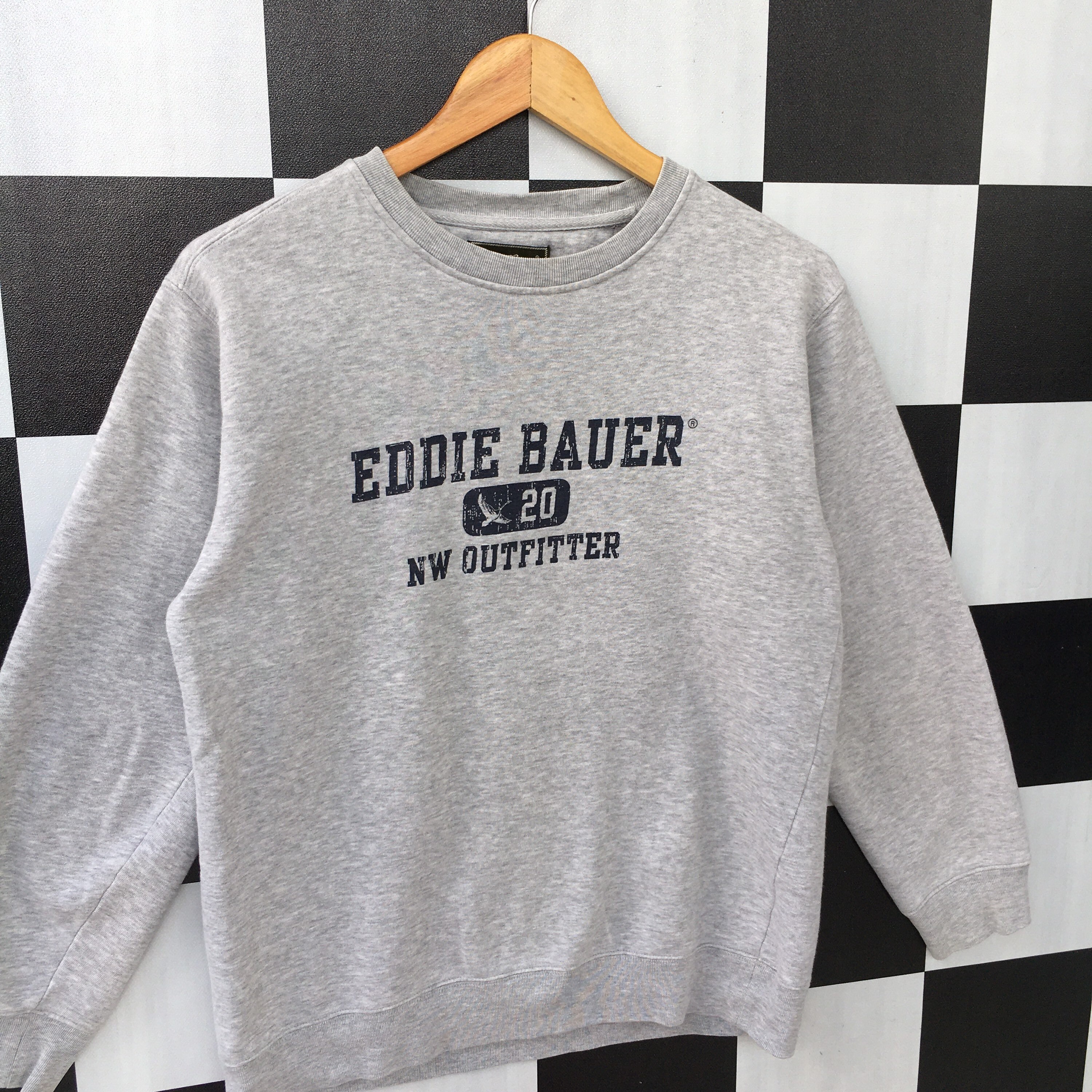 vintage eddie bauer sweatshirt