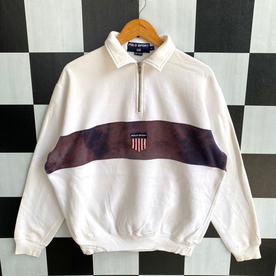 Vintage 90s Polo Sport Kswiss Ralph 