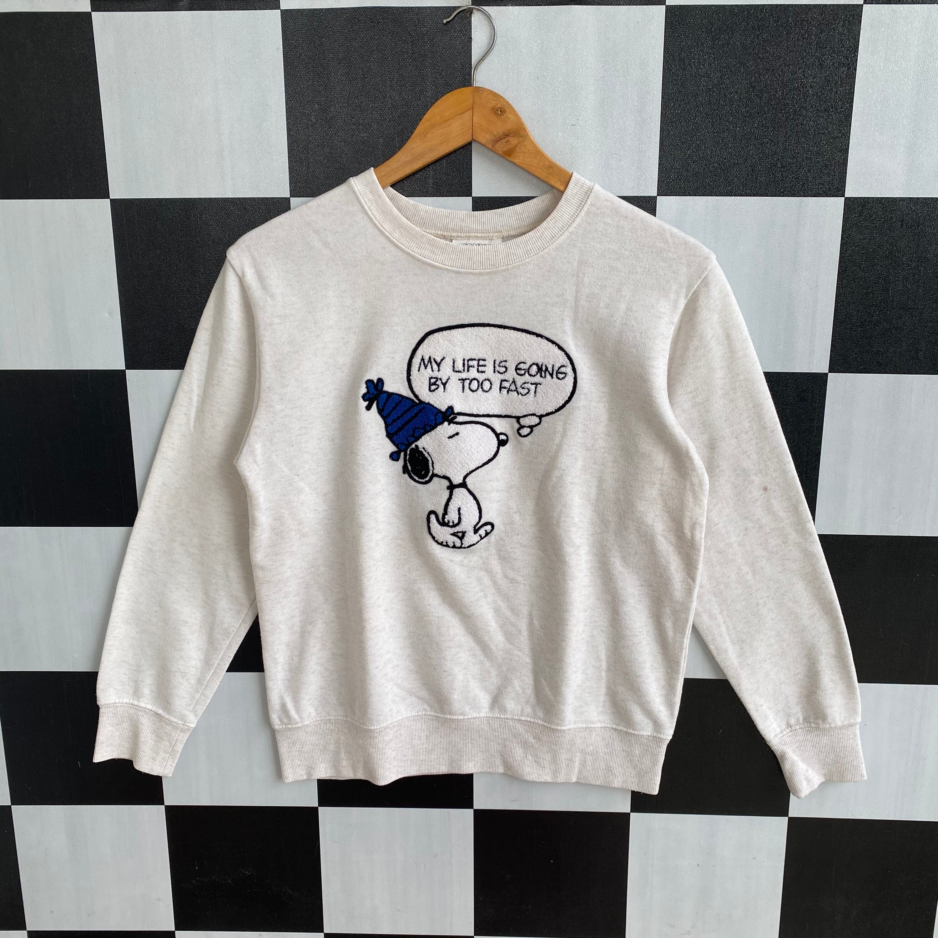 peanuts jumper
