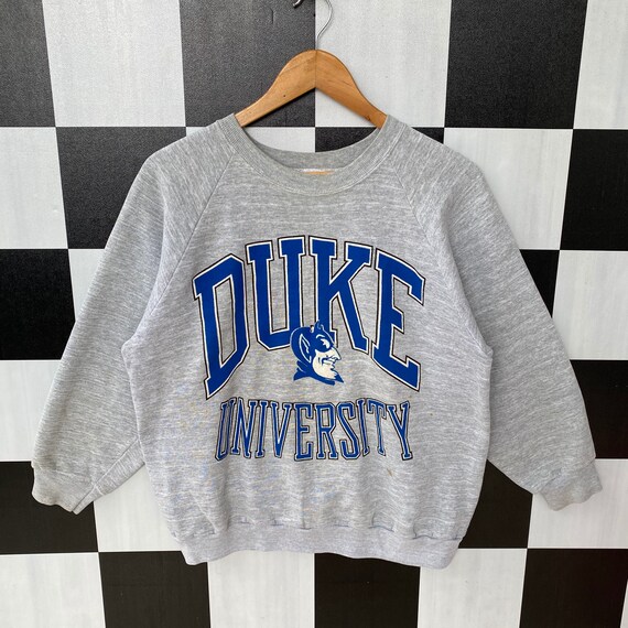 duke sweater