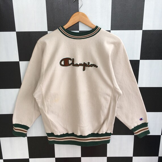 Vintage 90s Champion Reverse Weave Sweatshirt Jump