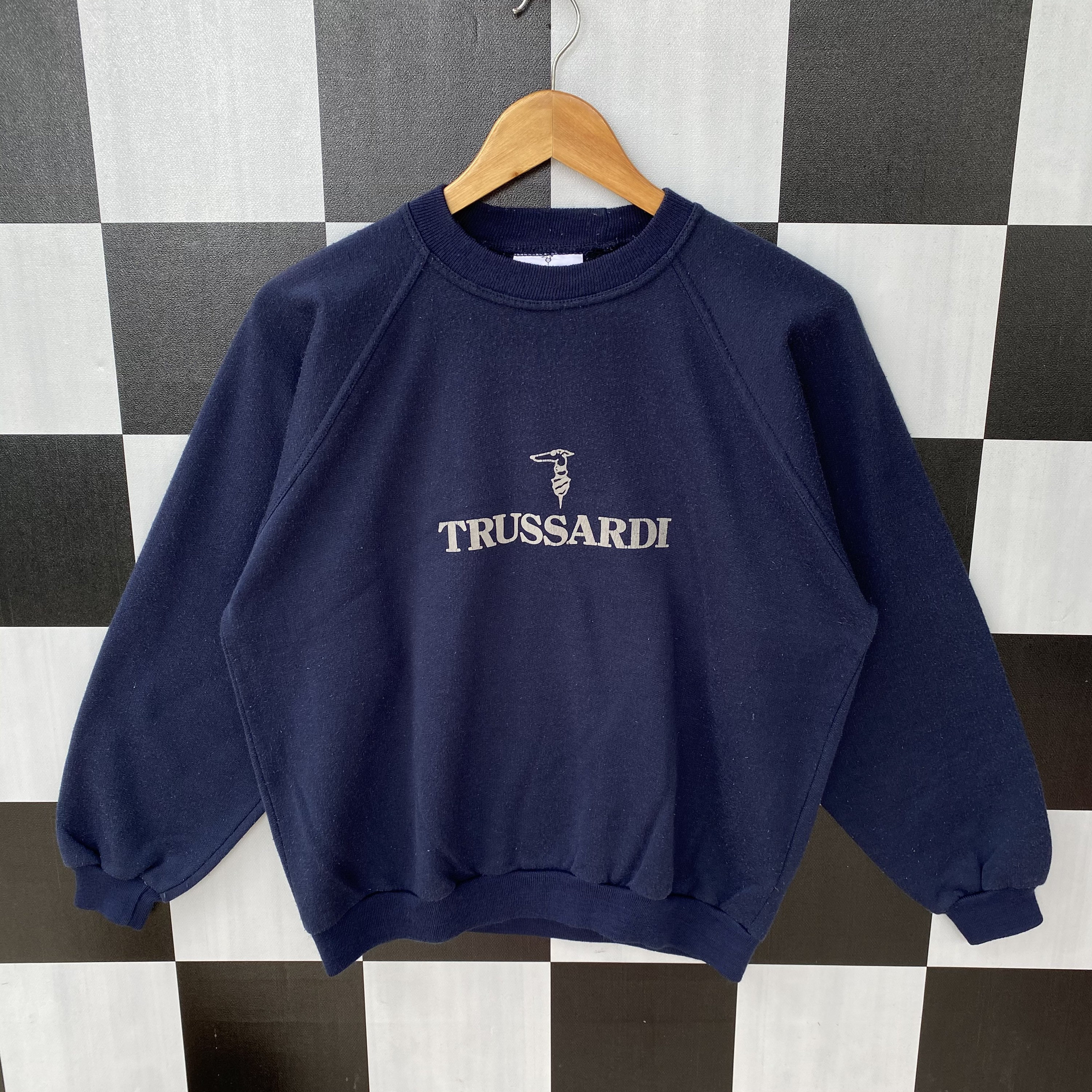 Trussardi crewneck Clearance