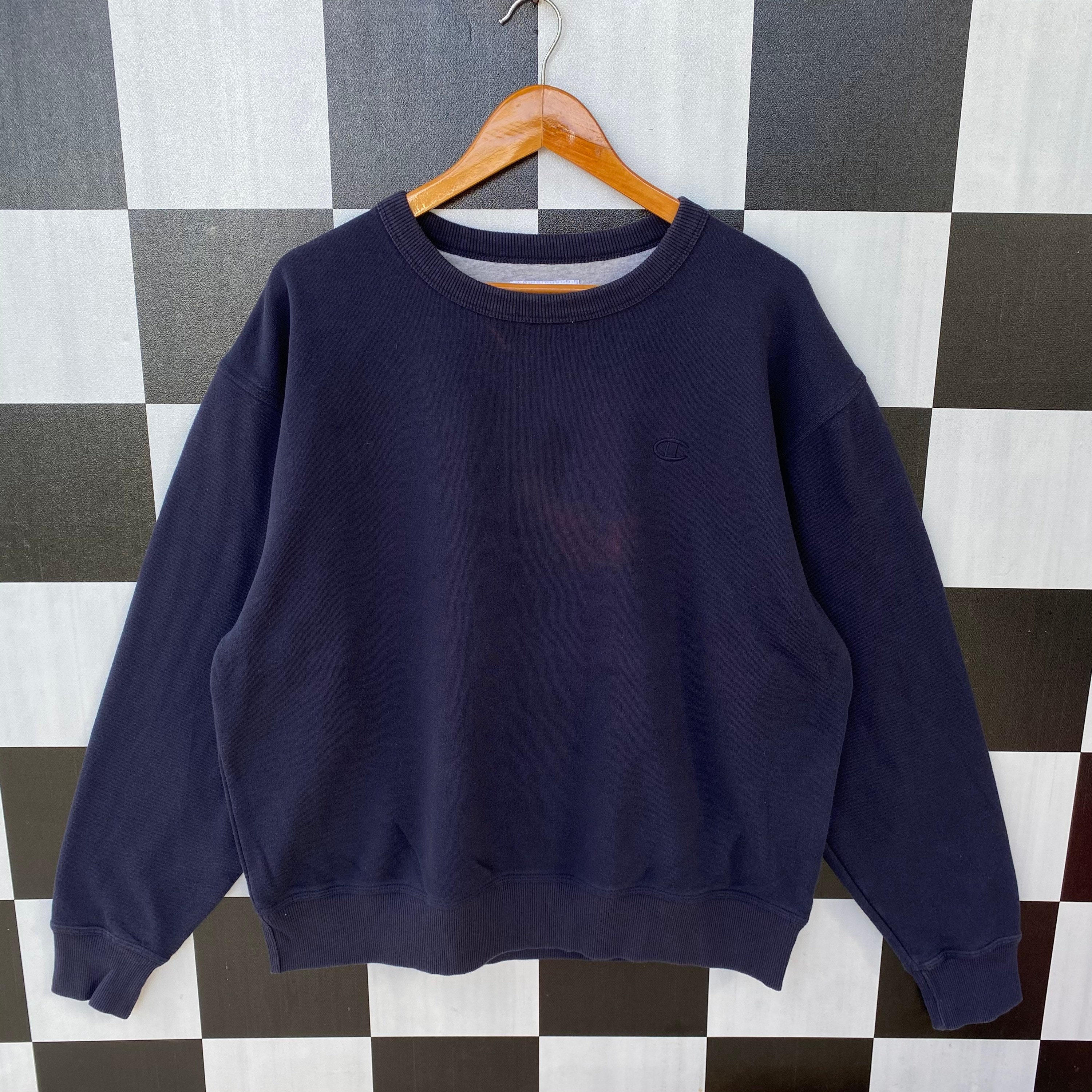 Vintage 90s Champion Sweatshirt Jumper Champion Crewneck Small | Etsy