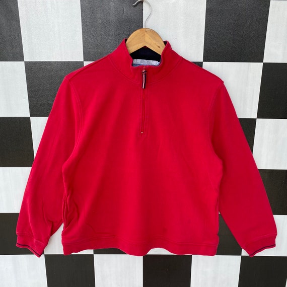 Vintage Tommy Hilfiger Golf Quarter Zip 