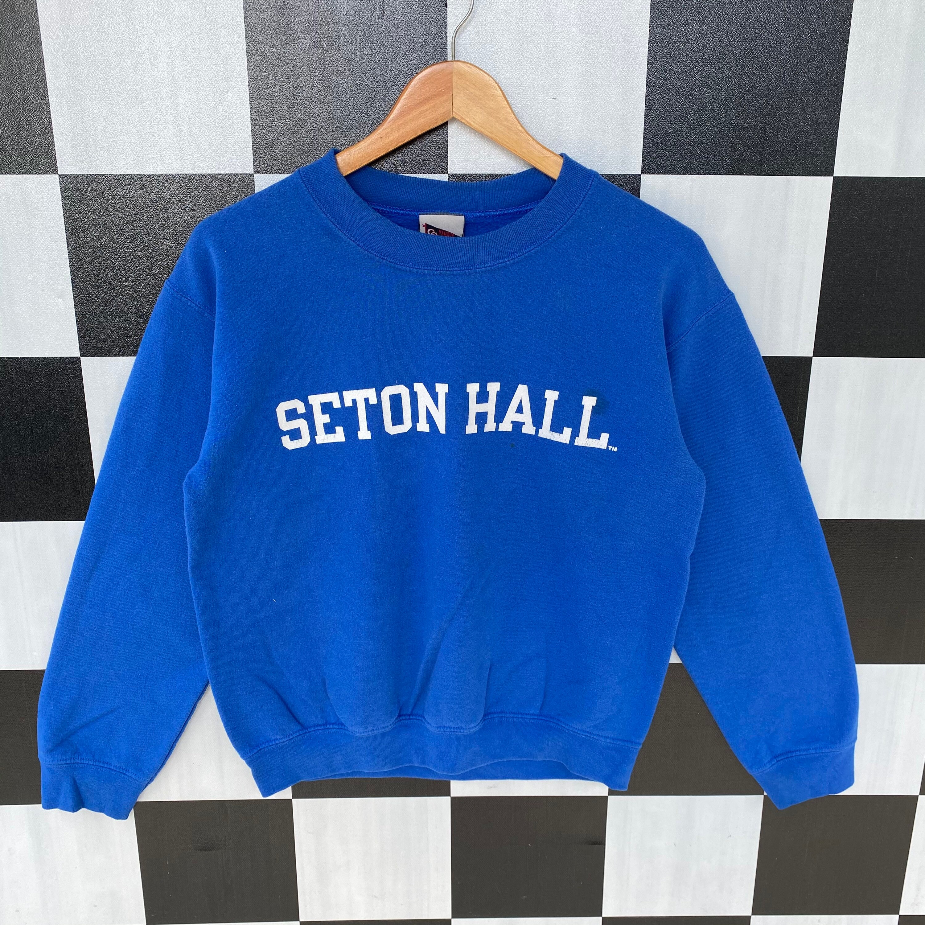 seton hall law sweatshirt