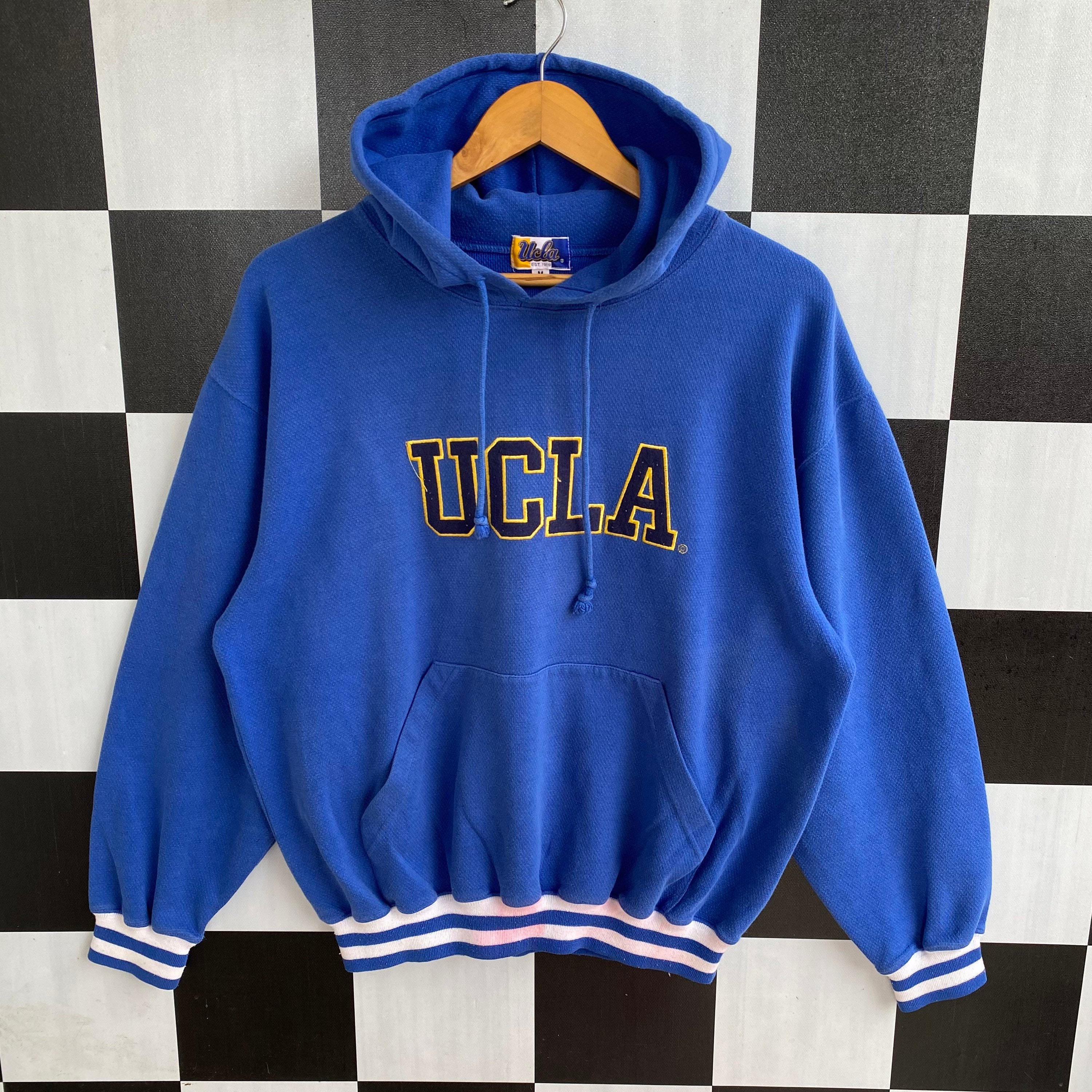 California Los Angeles Hoodie Ucla - Etsy