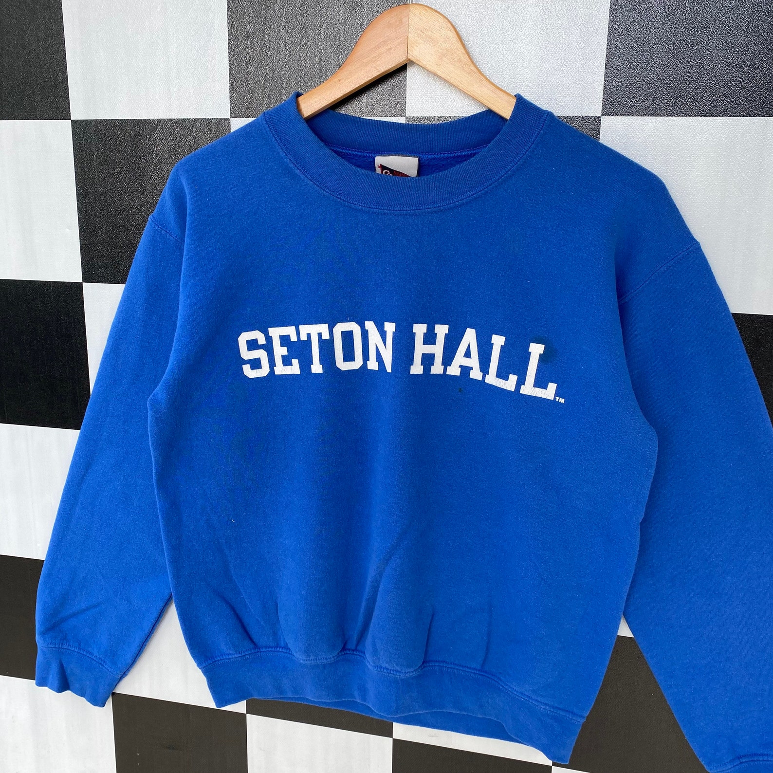seton hall law sweatshirt