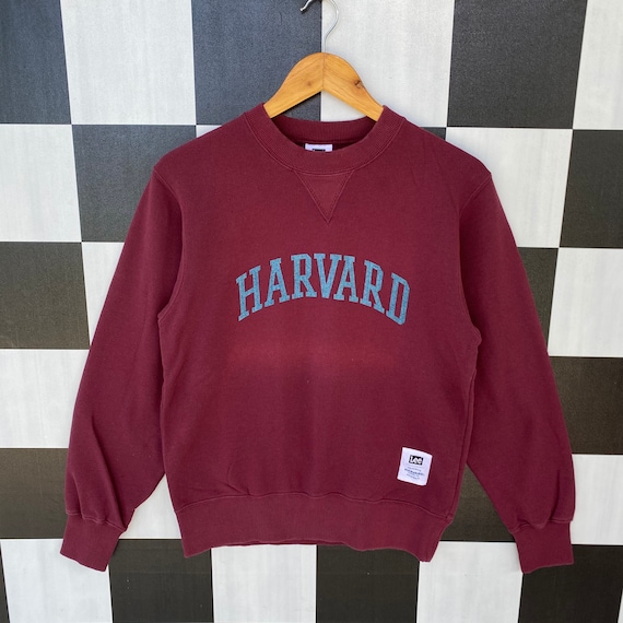 Harvard Sweatshirt Jumper Harvard University Crewneck Spell | Etsy