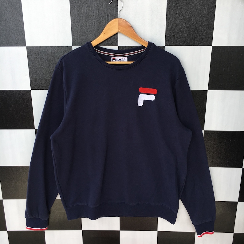 fila eric crew sweatshirt