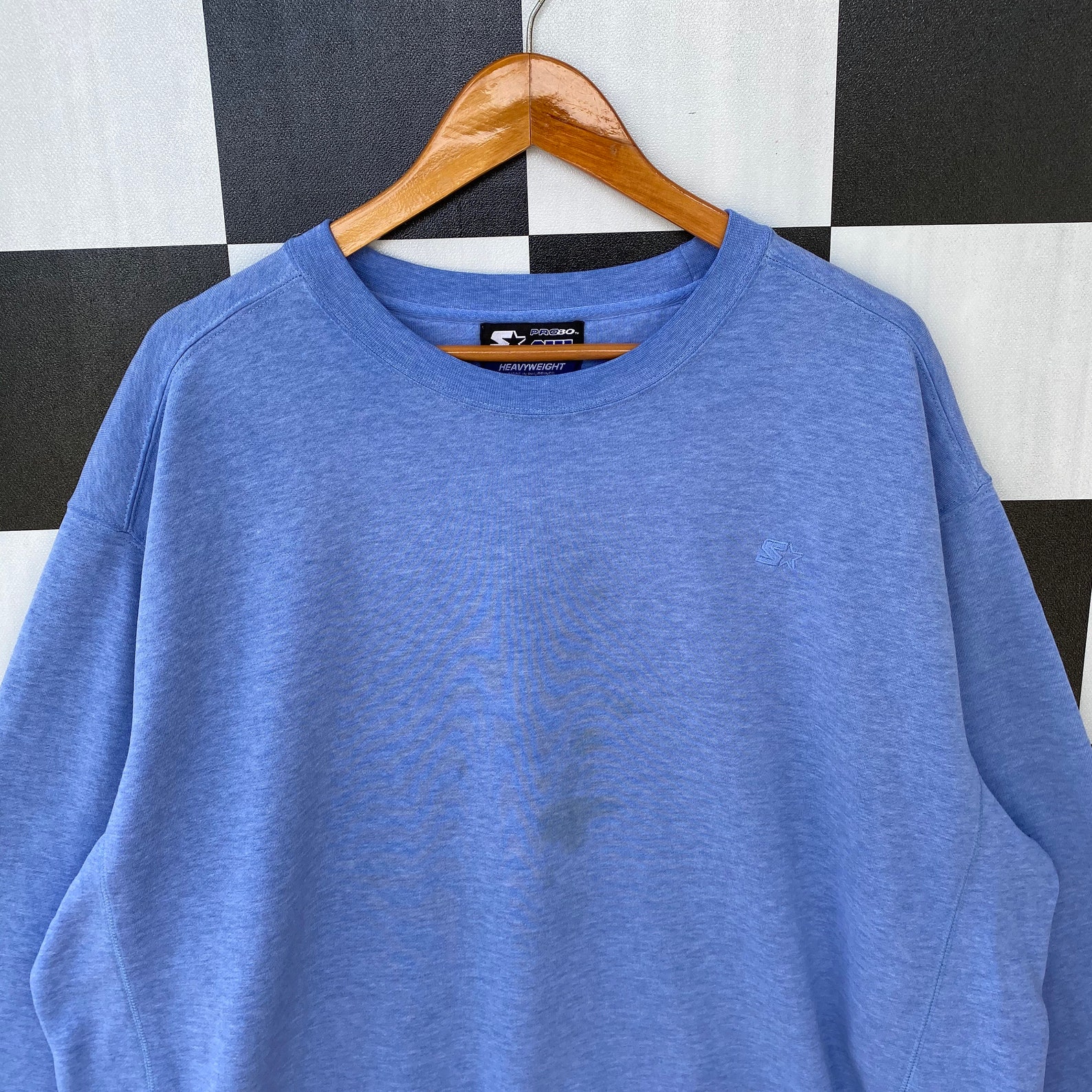 starter sweatshirt vintage