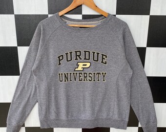 purdue sweater