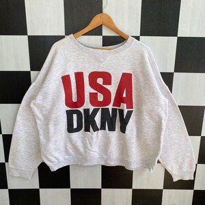 dkny jeans jumper