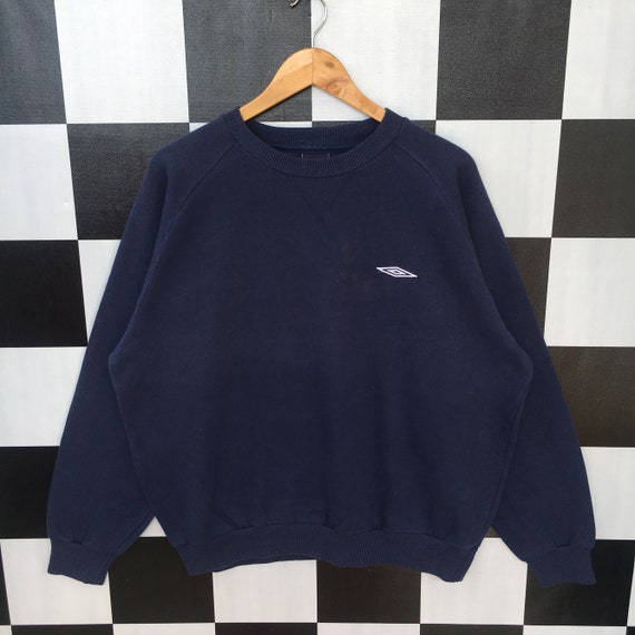 Umbro Sweatshirt Jumper Umbro Crewneck Small Logo
