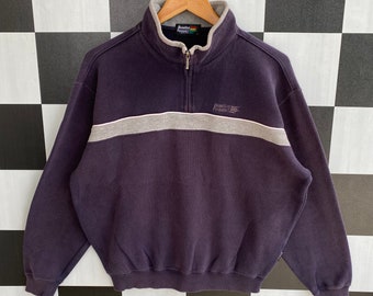 benetton logo sweatshirt
