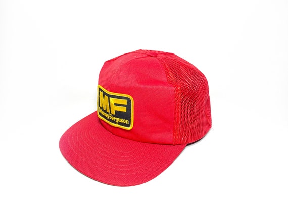 Rare Vintage Massey Ferguson Snapback 