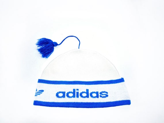 Vintage ADIDAS ORIGINALS Retro Knitted 