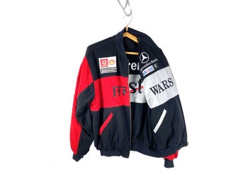 Mclaren Jacket - Etsy