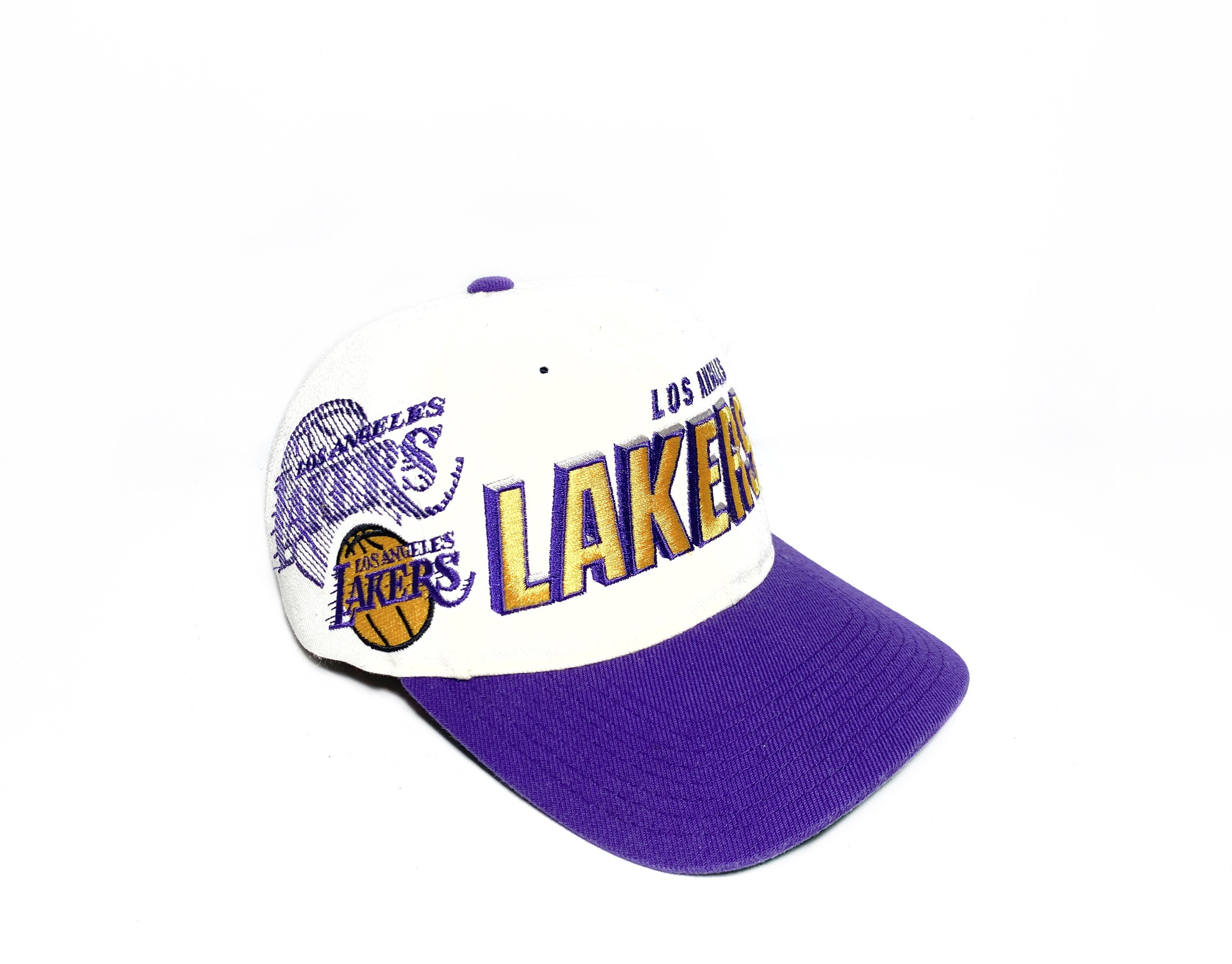 Vintage LAKERS KOBE Los Angeles Cap Sports Specialties - Etsy Denmark