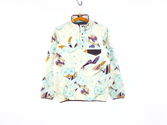 patagonia synchilla owl