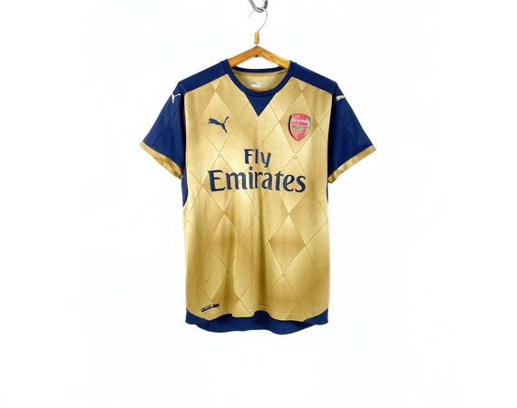 Puma ARSENAL Jersey T Shirt Fly 