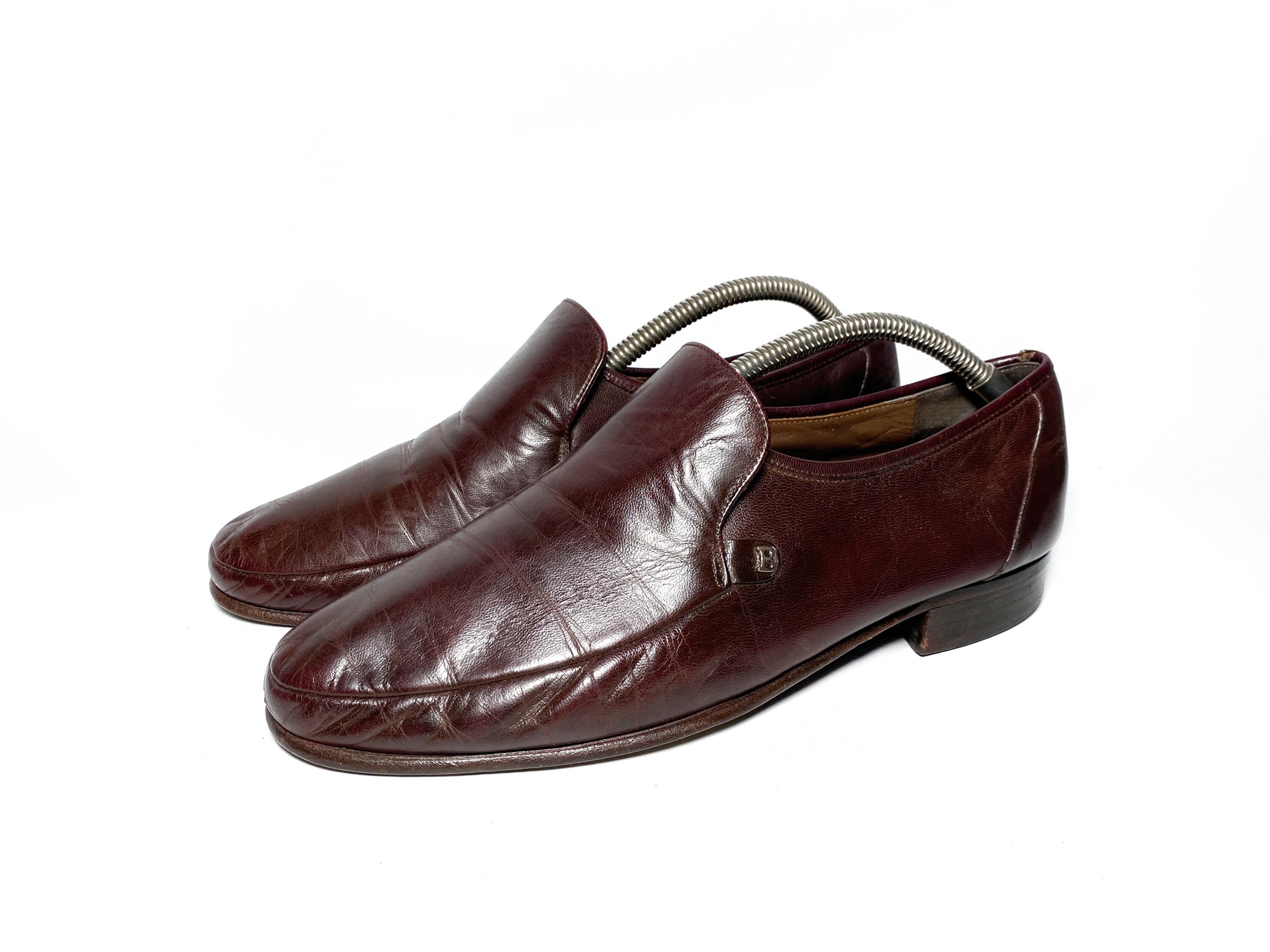 Vintage Bally Shoes - Etsy