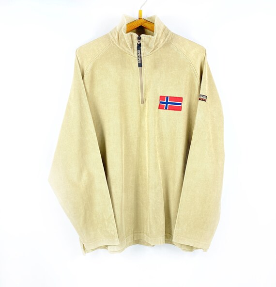 Vintage NAPAPIJRI Authentic Sweater 