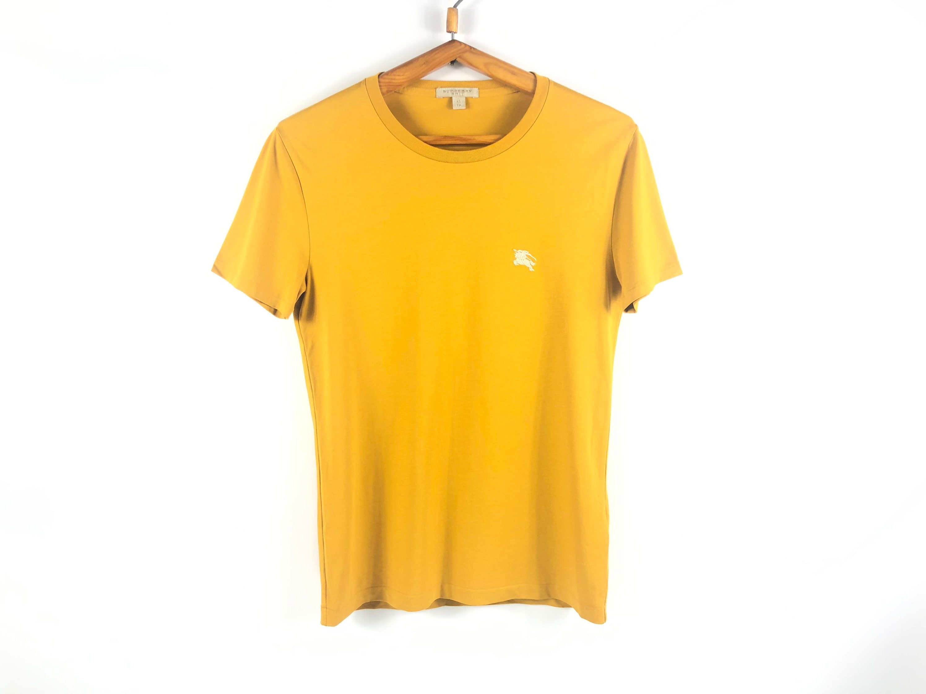 Rare BURBERRY BRIT T Shirt Mens Shirt 