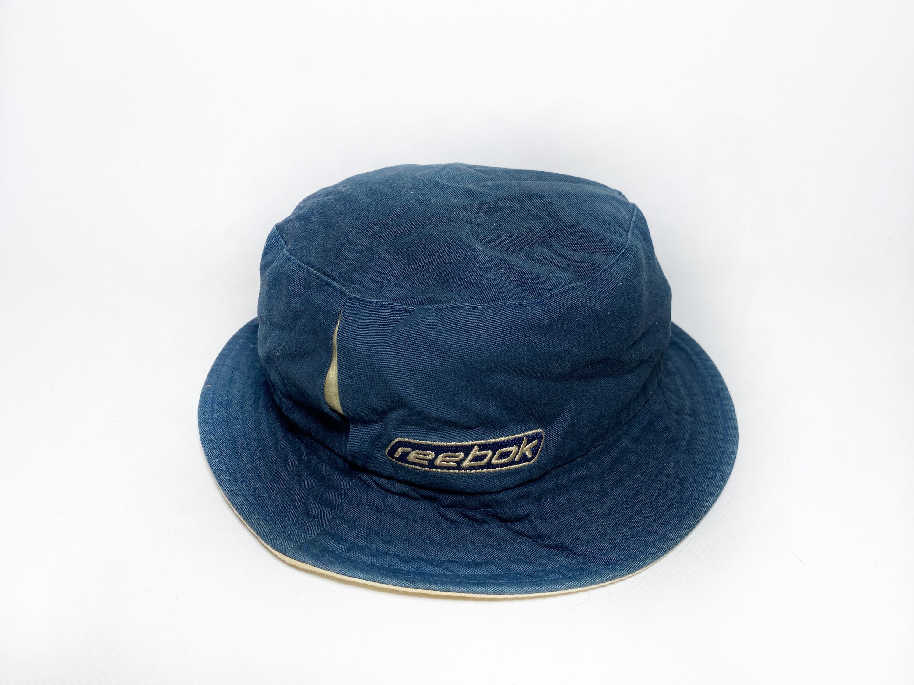 Vintage Mens Reebok Greg Norman Straw 