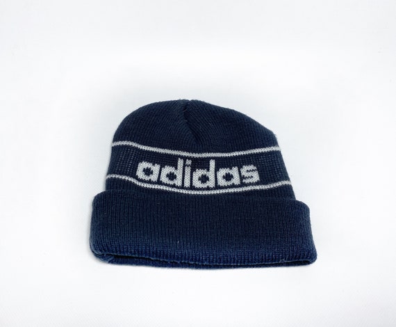 Vintage ADIDAS ORIGINALS Retro Knitted 