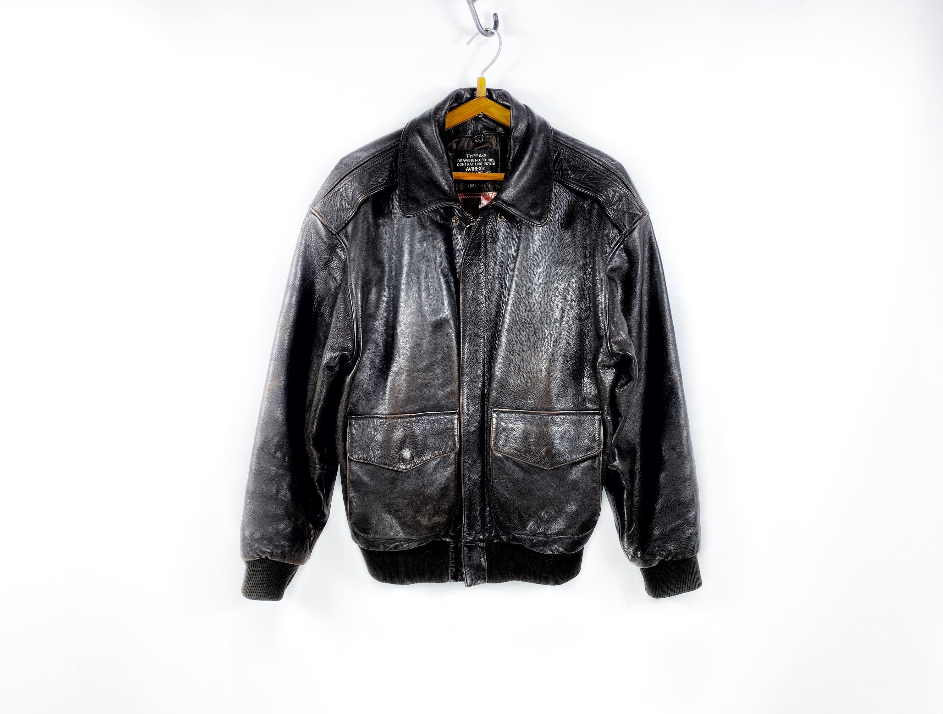 Avirex a 2 Vintage - Etsy