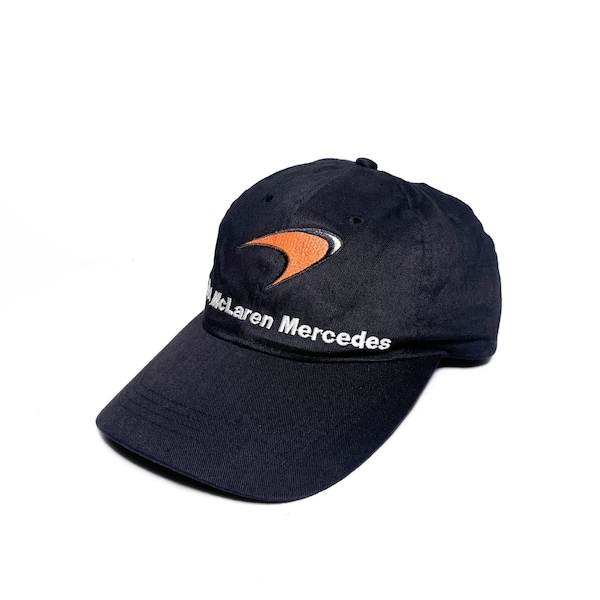 Mclaren Hat - Etsy