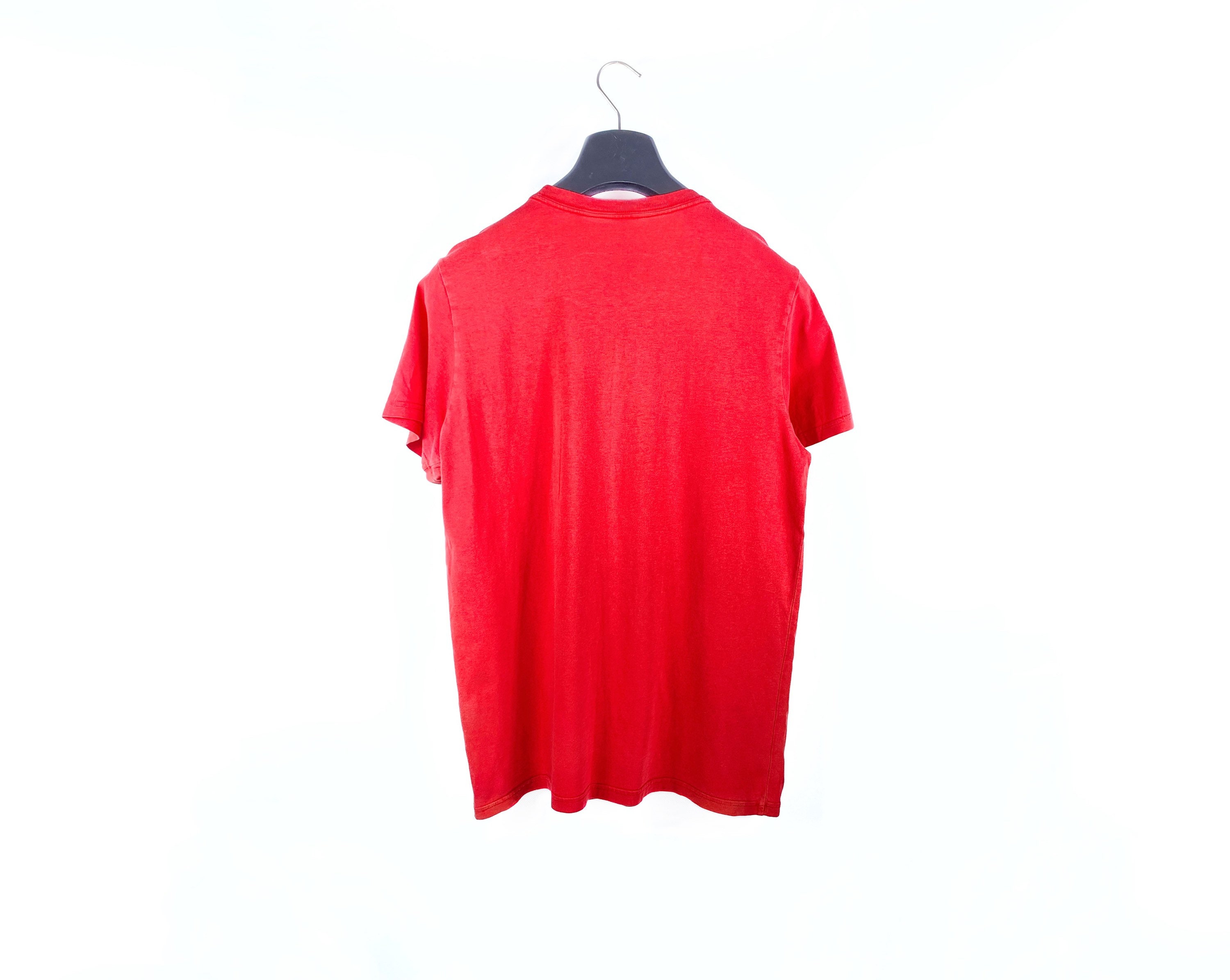 Vintage Oakley T Shirt Authentic Big Logo Size Mens M 100% - Etsy