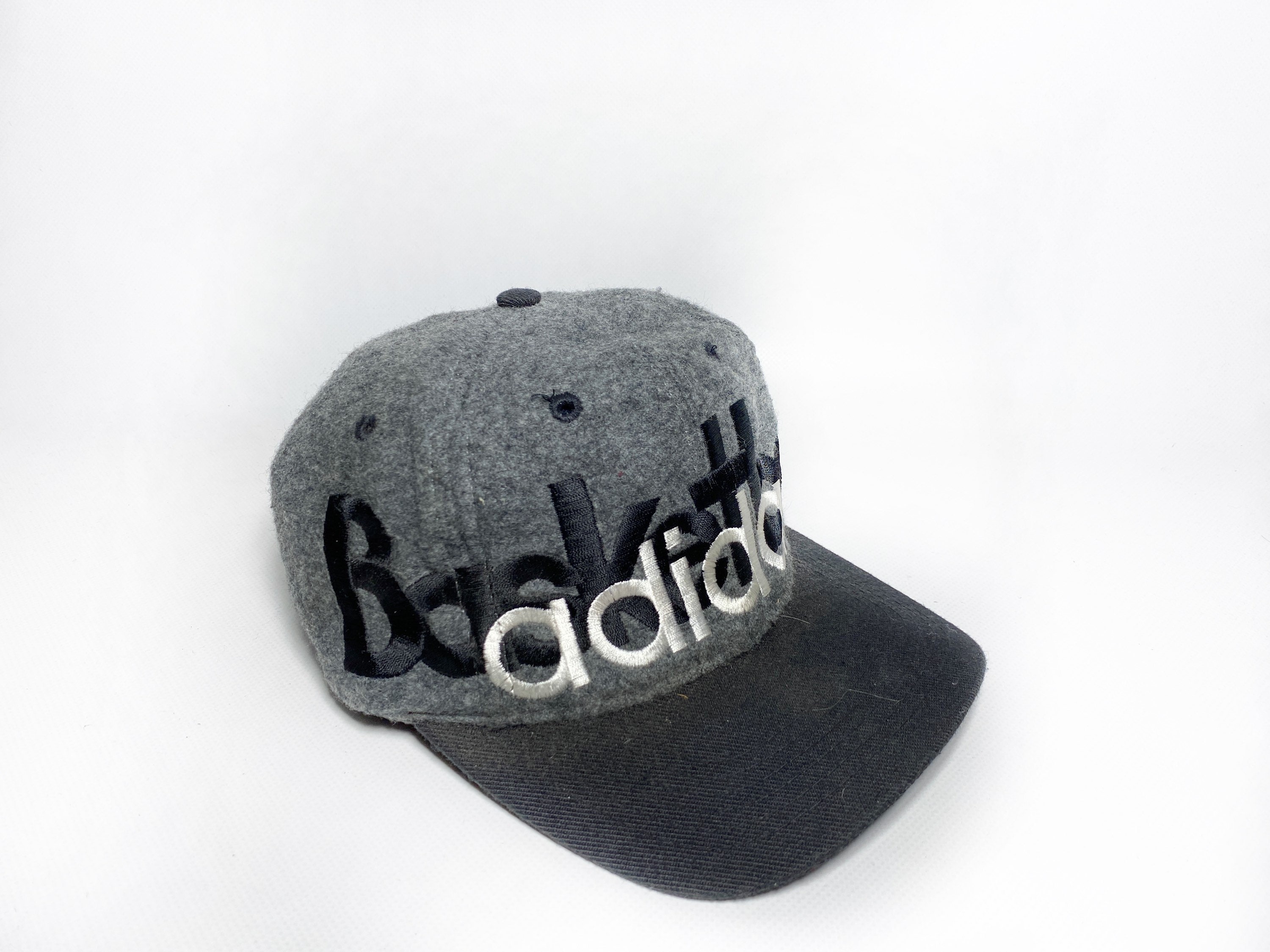 Vintage Adidas Basketball Cap Made in 