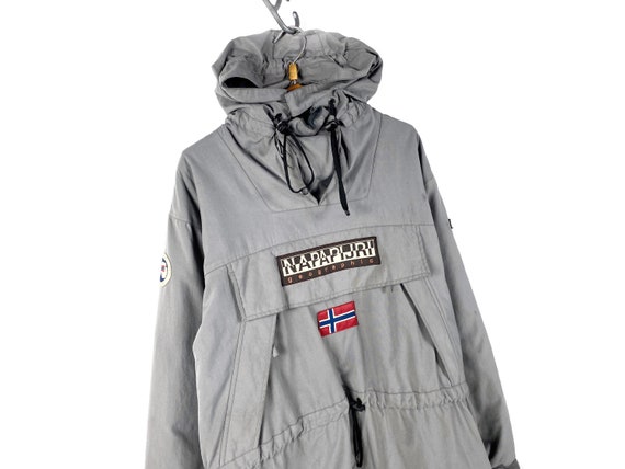 Vintage NAPAPIJRI SKIDOO Mens Jacket 