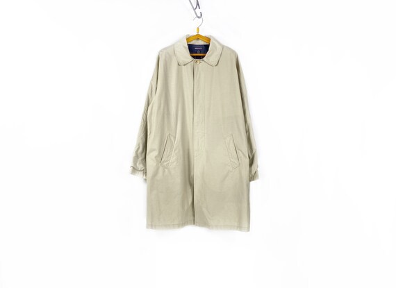 gant rain jacket