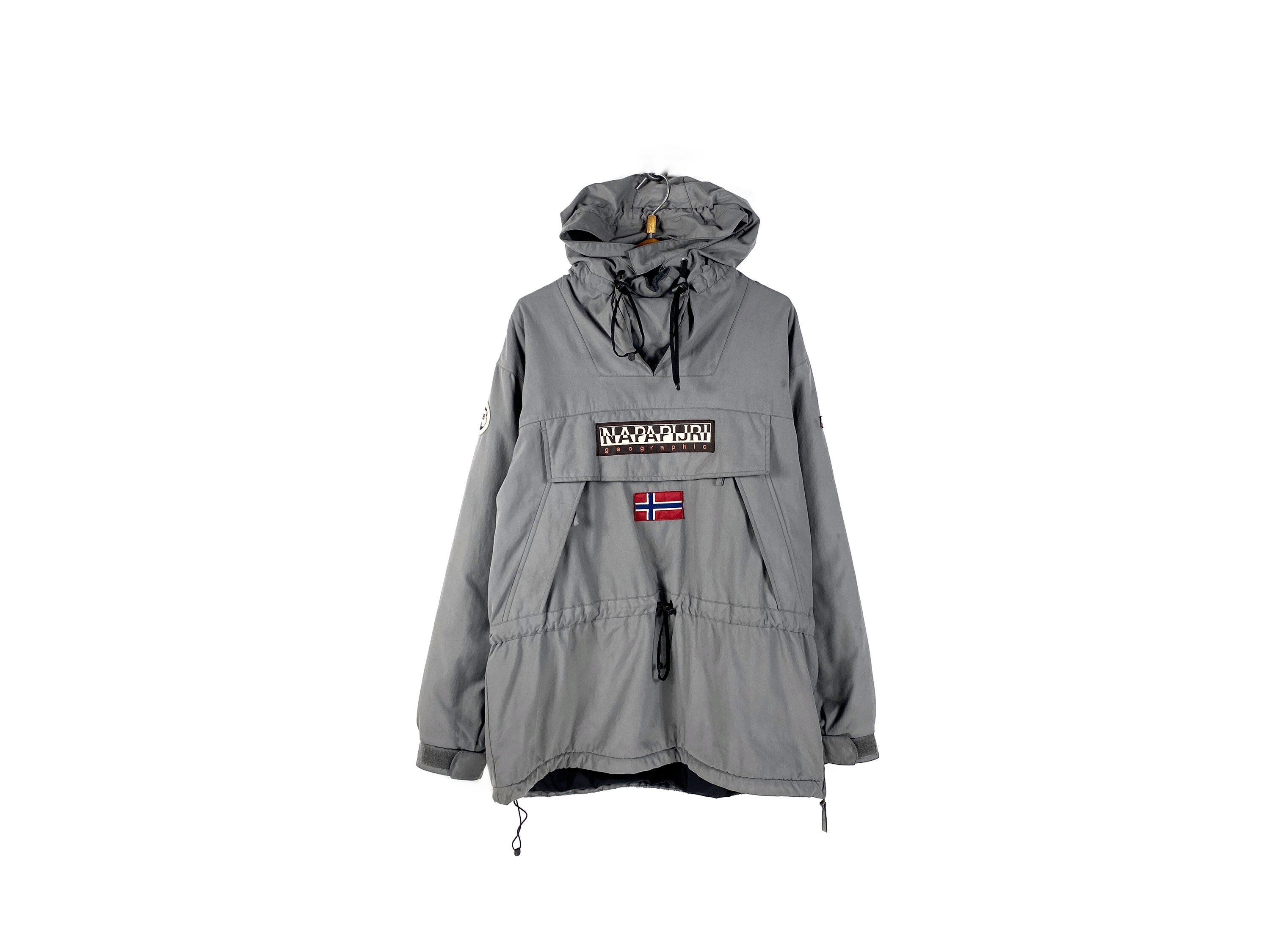 Vintage NAPAPIJRI SKIDOO Mens Jacket 