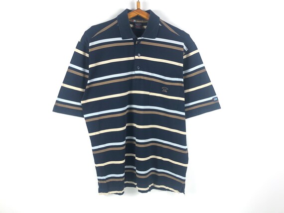 Rare Mens PAUL \u0026 SHARK Yachting Black 