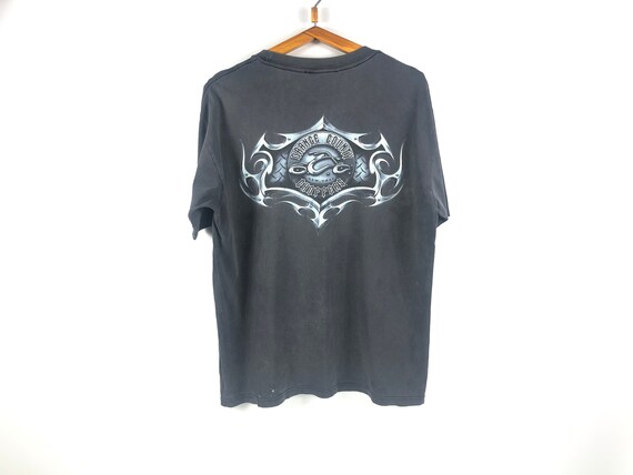 Rare Vintage Orange County Choppers T 