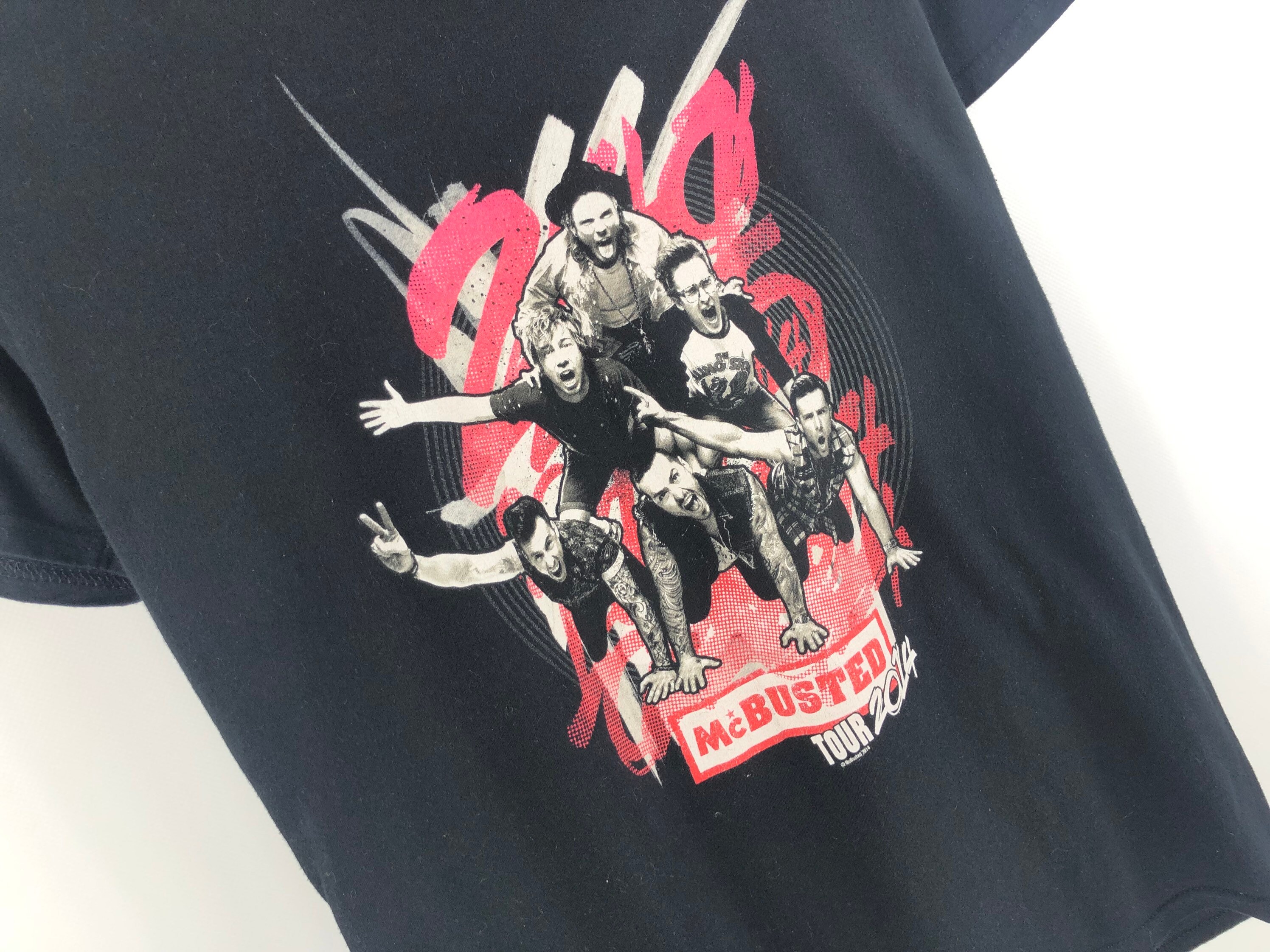 mcbusted merch