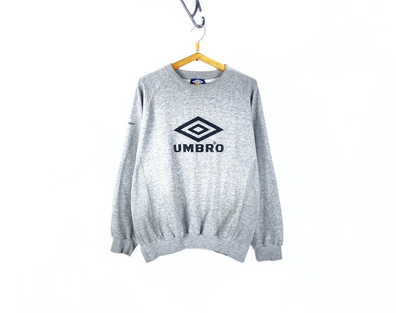 Floreren Bungalow Duiker Vintage UMBRO Large Logo Sweatshirt Men's Size L Authentic - Etsy Ireland