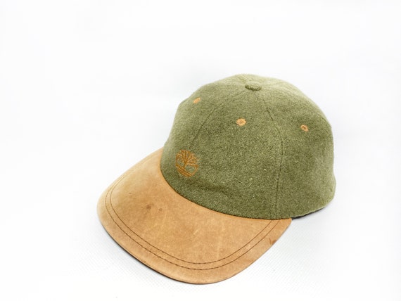 Rare Vintage 90s Timberland Wool Suede 