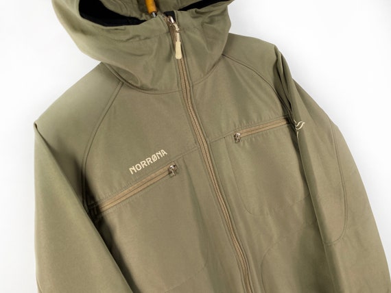 schoeller softshell jacket