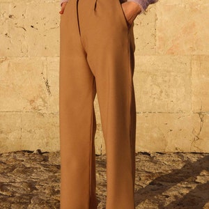 Patron numérique de pantalon large taille haute Taylor // 4-24 Royaume-Uni, 0-20 Etats-Unis // Patrons de couture PDF image 7