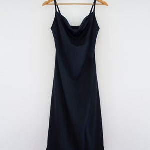 Louise Slip Cowl Neck Midi Dress Digital Pattern // UK 4-24, US 0-20 ...