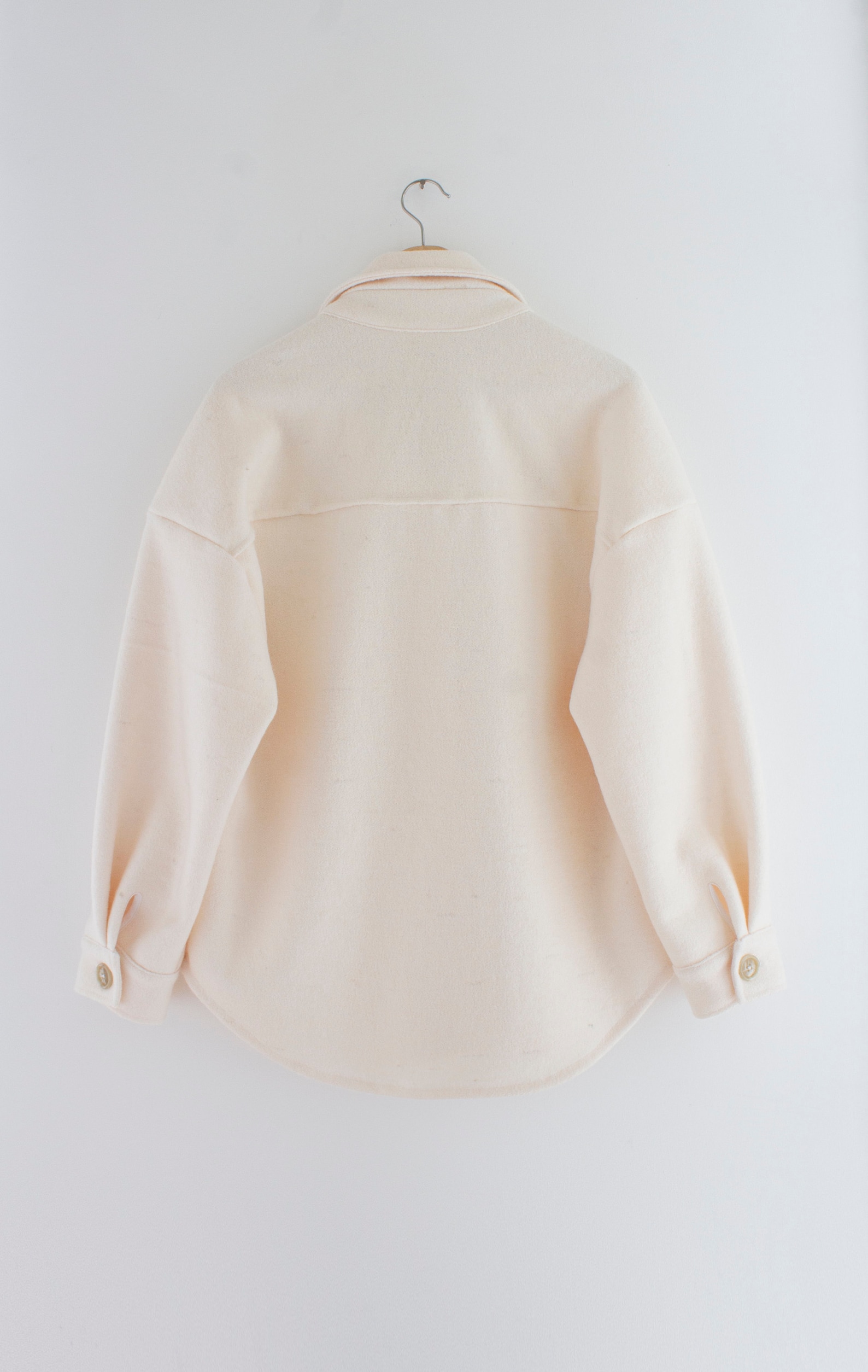 Polina Oversized Shacket Digital Pattern // UK 4-24, US 0-20 // PDF ...