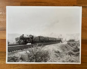 Foto zu British Rail Steam Loco 5074 Hampden